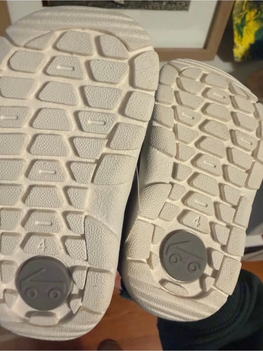 See Kai Run Black and Gray Toddler Hook-and-Loop Sneakers
